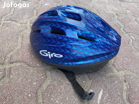 Biciklis sisak (gyerek)