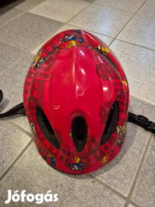 Biciklis sisak, gyerek, M-es méret