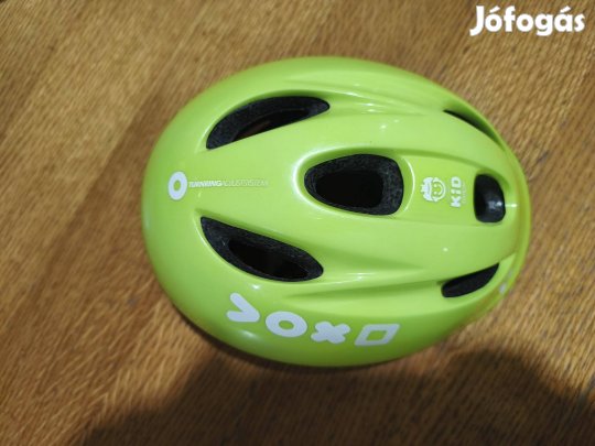 Biciklis sisak eladó