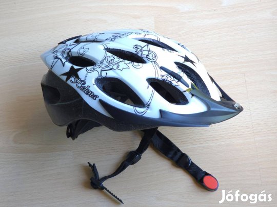 Biciklis sisak eladó