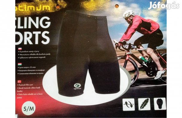 Biciklis vízálló nadrág S Méret