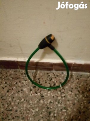 Biciklizár (használt) eladó!