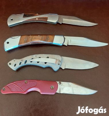 Bicska 4 darab egyben eladó 