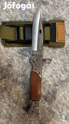 Bicska, zsebkés, kés