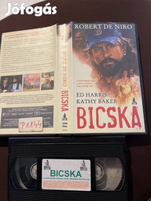 Bicska akció vhs 