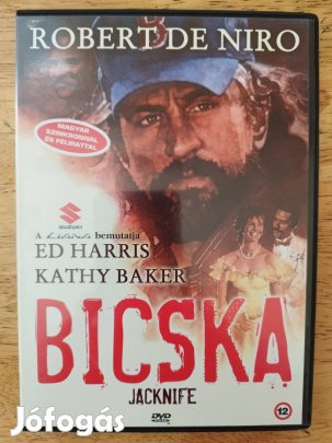 Bicska dvd Robert De Niro