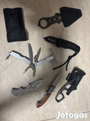 Bicska gyűjtemény kés gyűjtemény