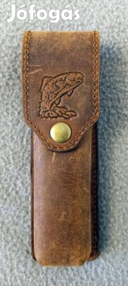 Bicskatok. Marhabőrből kézzel készült, álló változat. Magyar termék!