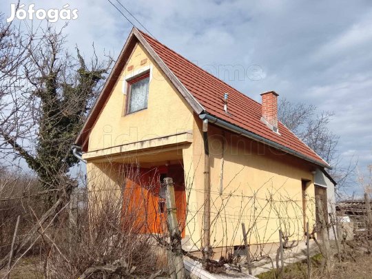 Bicske  Galagonyás 4-es dűlő, felújított, emeletes présház