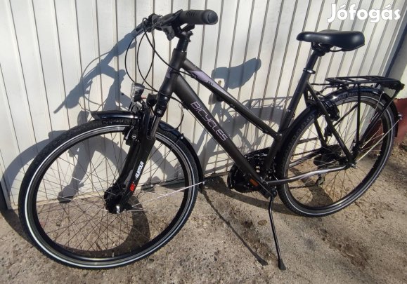 Bicycles EXT600 Női Trekking Kerékpár!