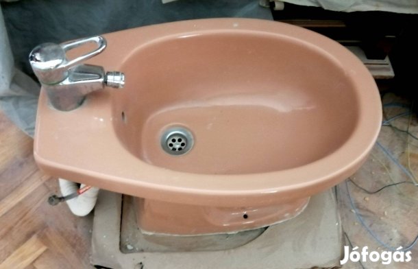 Bidé csapteleppel eladó