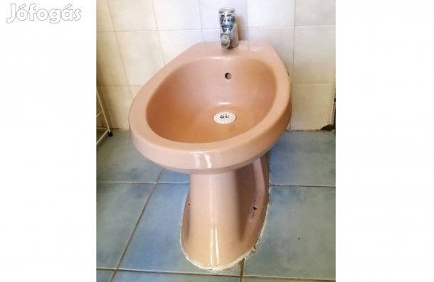 Bidé csapteleppel eladó