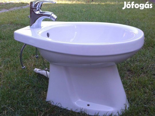 Bidé csapteleppel eladó