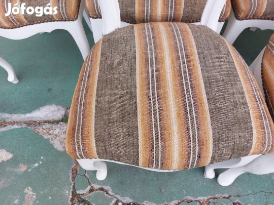 Bíder szék nyolc darab