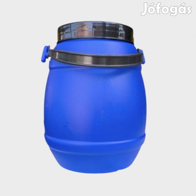 Bidon 2,5L-es füles