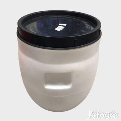 Bidon / Hordó 23L ,,bőszájú,,