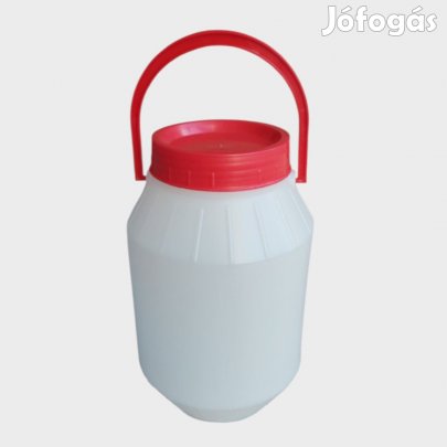 Bidon, kanna 3-as 5L