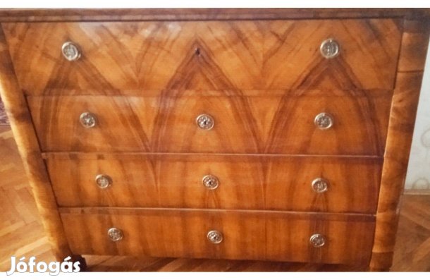 Biedermeier írókomód eladó!