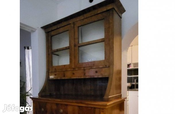 Biedermeier poharazó