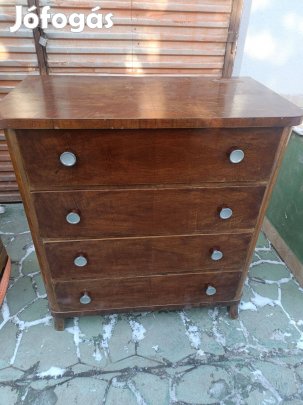 Biedermeier stílusú komód