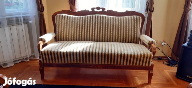 Biedermeier ülőgarnitúra
