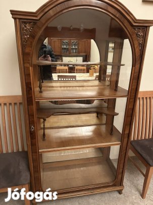 Biedermier szekrény 