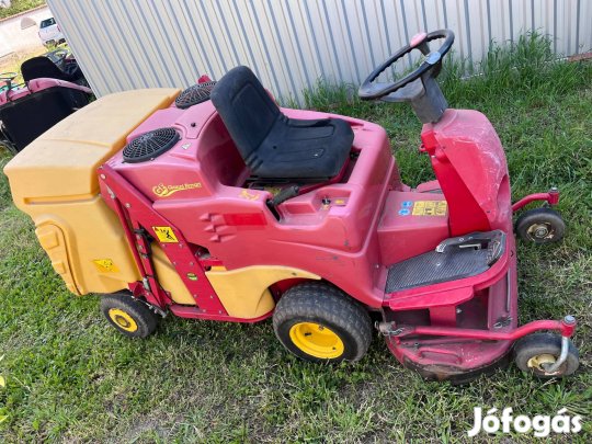 Bieffebi fűnyiró traktor eladó