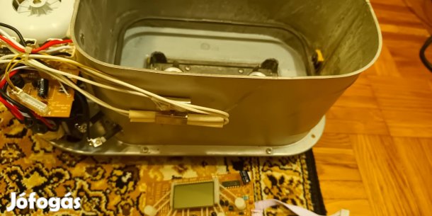 Bifinett két lapátos kenyérsütő alkatrészek.