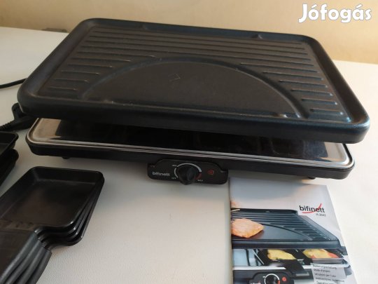 Bifinett lektromos grillsütő