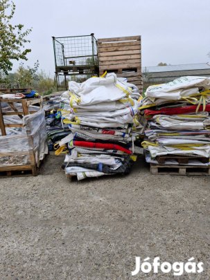 Big Bag zsák használt eladó
