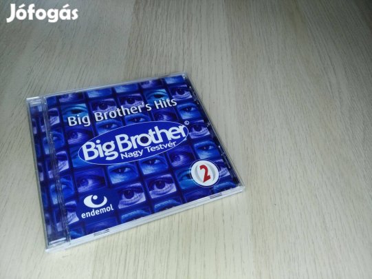 Big Brother's Hits - CD 2002