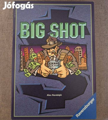 Big Shot társasjáték