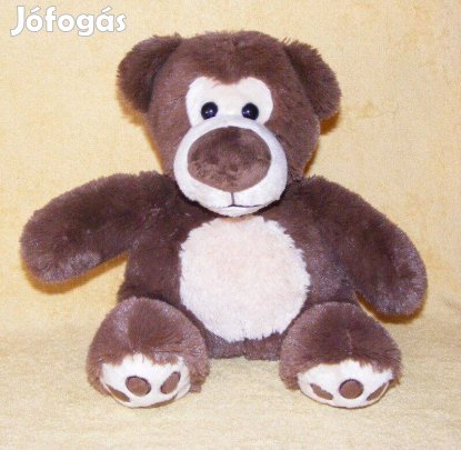 Big nose plüss maci