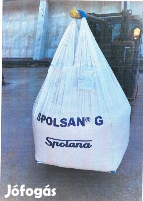 Bigbag Uj 90X90X120, PE Fólia Betet,SWL1000KG 4,50EUR