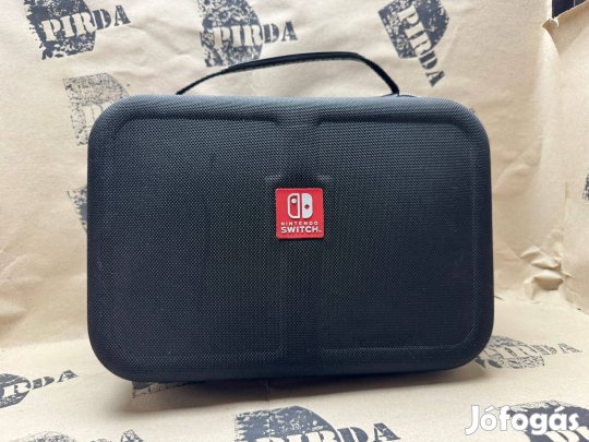 Bigben Deluxe System, Nintendo Switch/LITE/OLED, XXL, Fekete, Konzol t