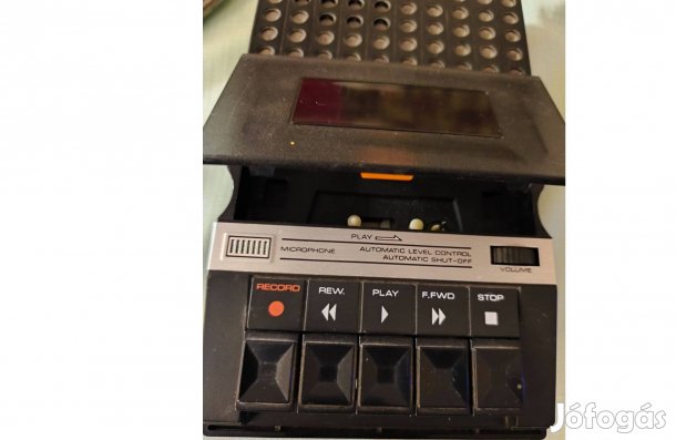 Bigston kazettás magnó