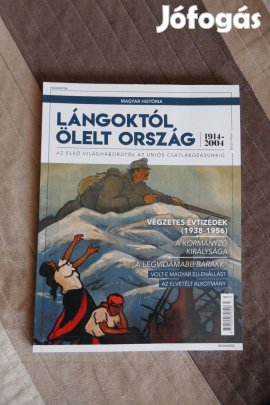 Bihari Péter - Lángoktól ölelt ország