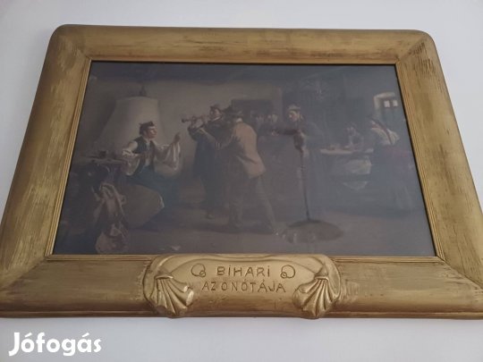 Bihari az ő nótája kép