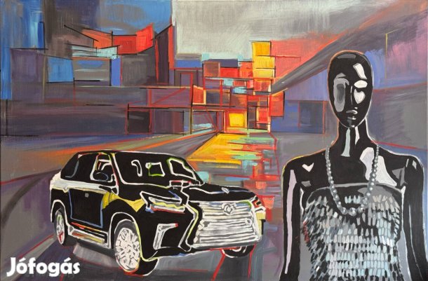 Bihon Győző - Lexus