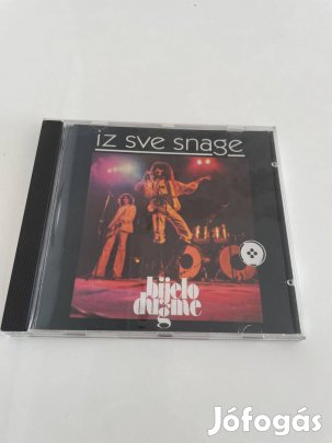 Bijelo Dugme együttes Iz Sve Snage CD eladó