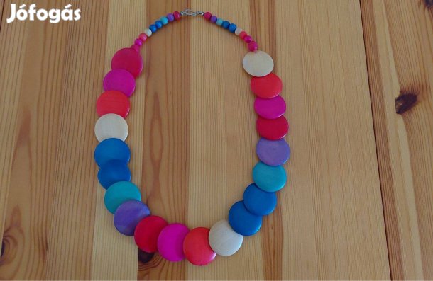 Bijou Brigitte fa nyakék, nyaklánc