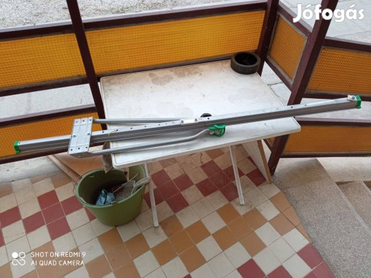 Bike Fun kerékpárszállító tartó (zozizo)