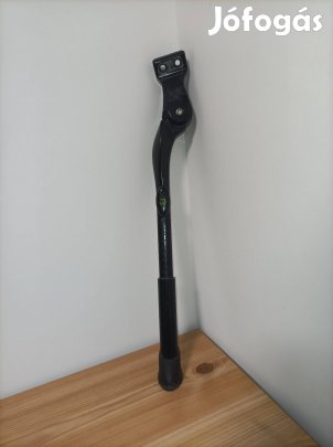 Bikefun, fekete bicikli kitámasztó
