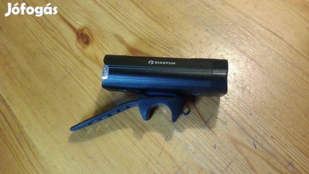 Bikefun kerékpár lámpa és Powerbank