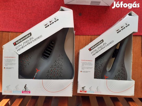 Bikemate Kerékpár Nyereg Bicikli nyereg Trekking,City vagy MTB Újak