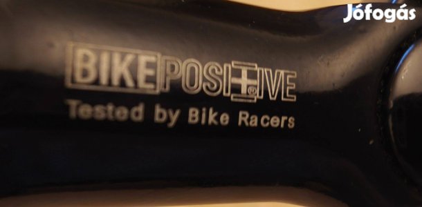 Bikepositive kormányszár + kormány