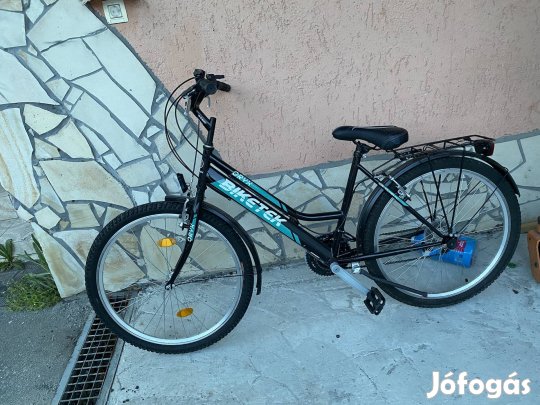 Biketek 26 női használt kerékpár eladó 