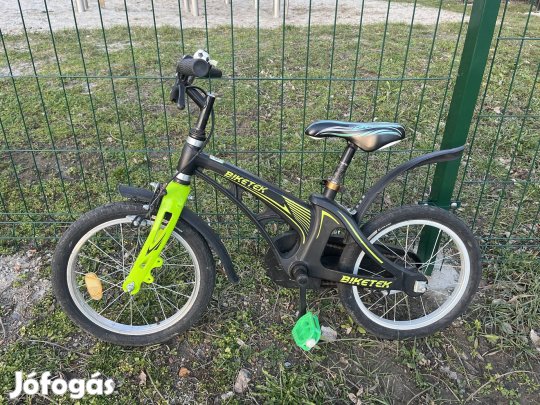 Biketek kerékpár 16-os