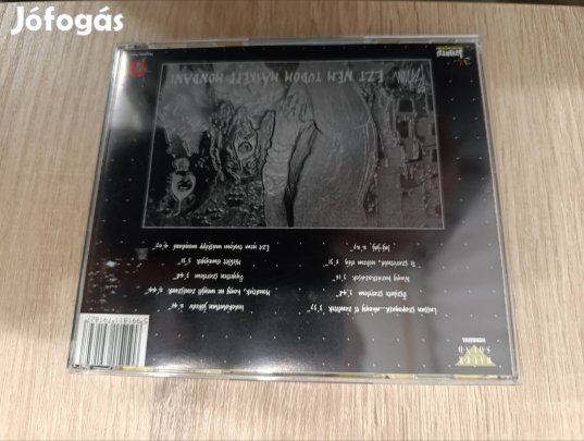 Bikini Ezt nem tudom másképp mondani cd ritkaság újszerű állapotban 