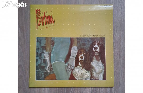 Bikini LP, bakelit, vinyl, nagylemez eladó